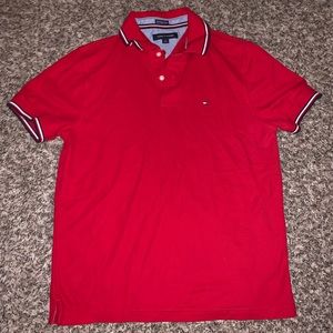 Tommy Hilfiger collard dress shirt never worn
